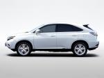 Lexus RX450h 2009 года (JP)